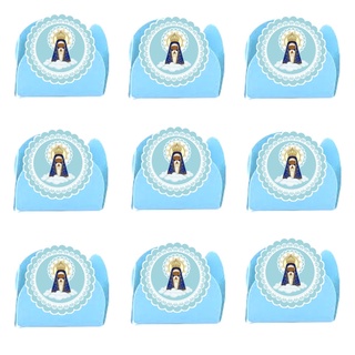 50 forminhas Nossa Senhora Aparecida para docinhos, bombons e doces geral - Festa infantil