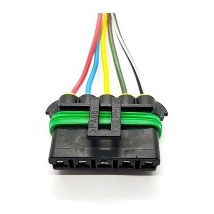 Plug Chicote Tampa Bomba Combustível Astra Vectra Corsa