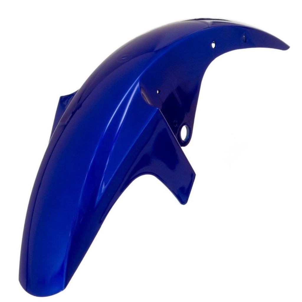 Paralama Dianteiro Moto Pro Tork Compatível Com YBR 125 2000 á 2008 em Oferta na Shopee