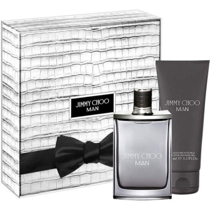Kit Jimmy Choo Man ( Perfume 50 ml + Shower Gel 100 ml )