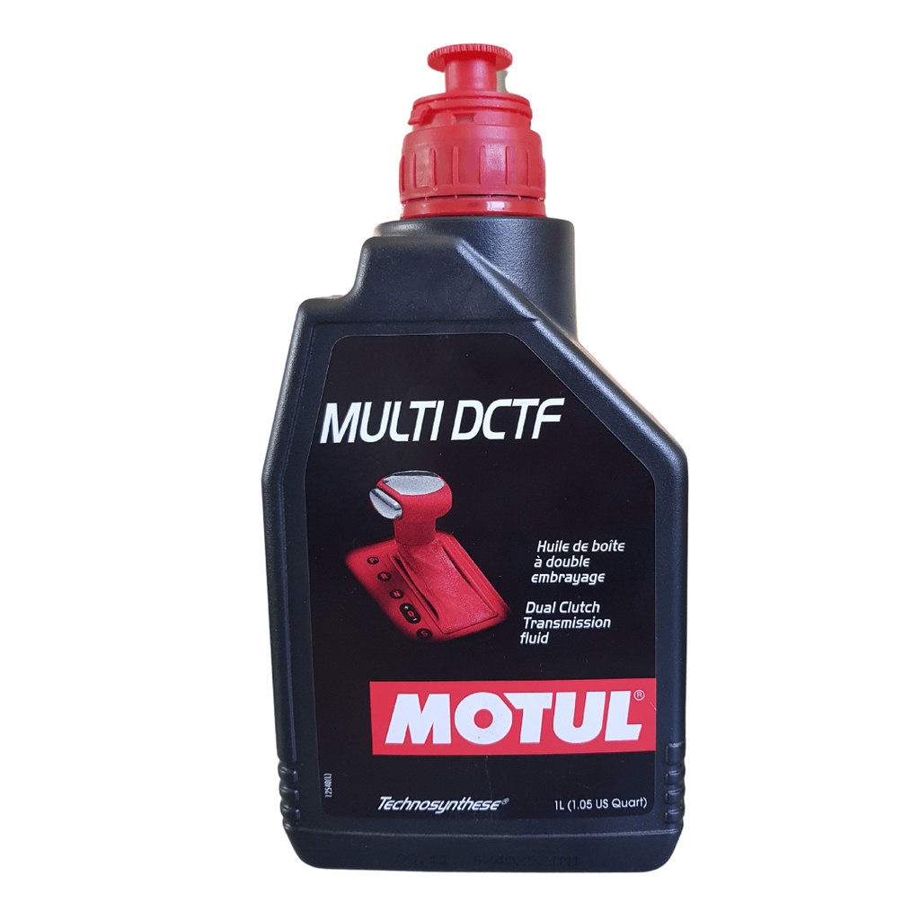 Motul MULTI DCTF - DSG-Stronic DKG PDK Powershift DCS EDC/DC4 GR6
