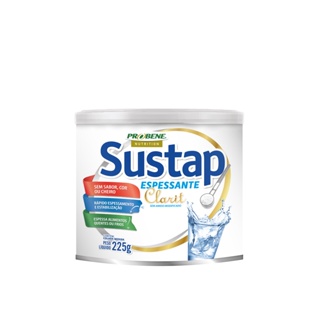 Sustap Clarit 225g - Espessante Com Goma Xantana - Probene em Oferta na Shopee