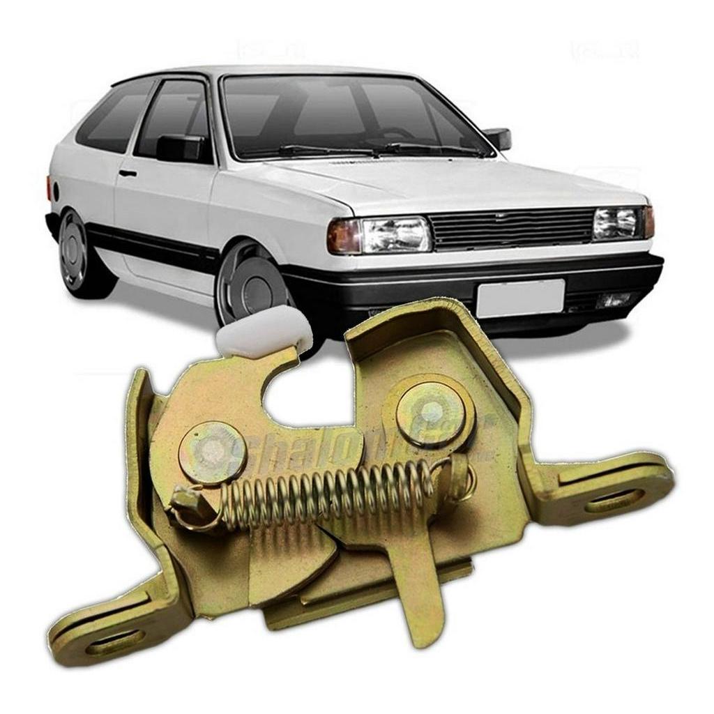 Fechadura Porta Malas Gol Quadrado 1980 A 1995