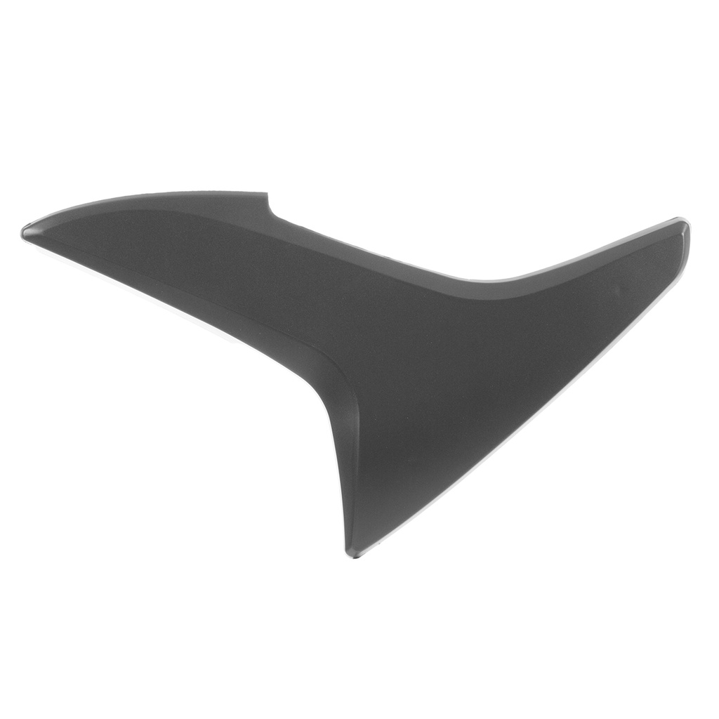 Carenagem Tampa Lateral Superior Honda CG Titan 150 Mix 2009-2013 Par