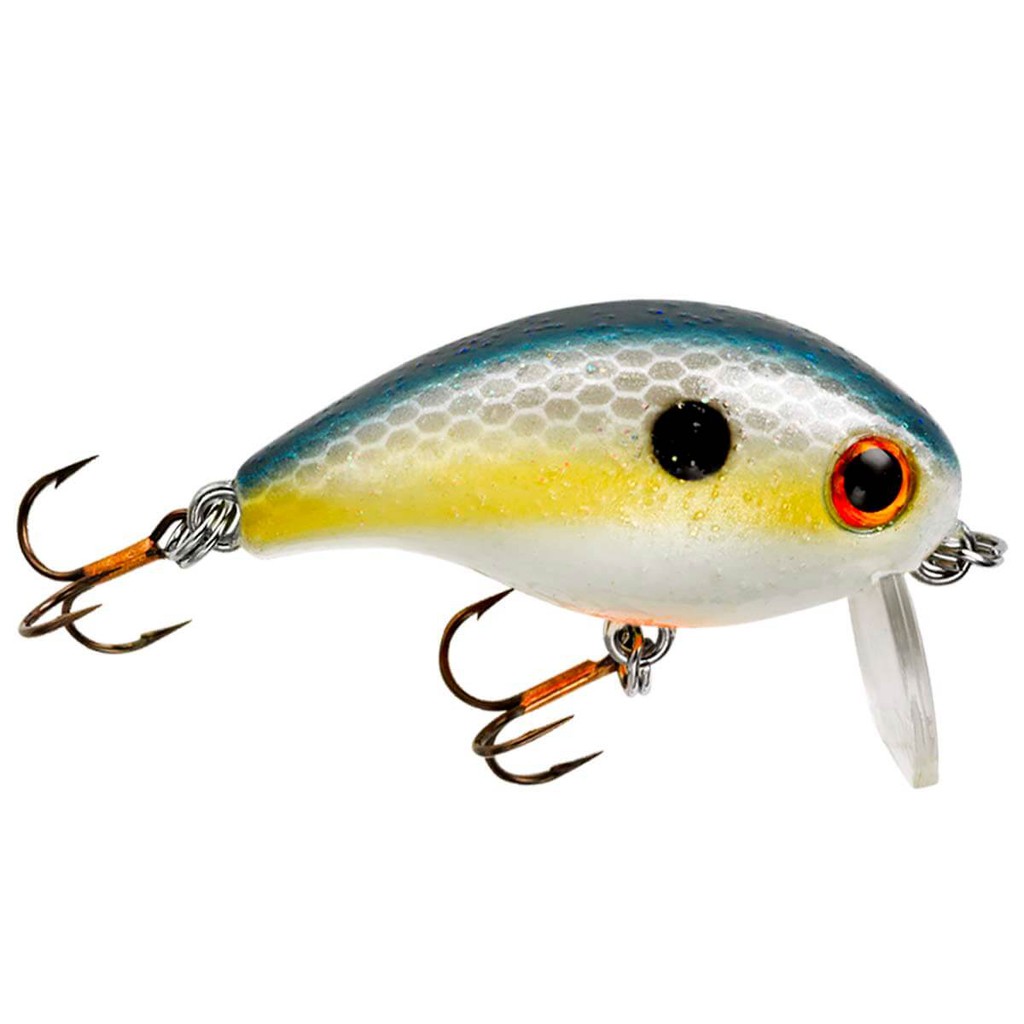 Isca Artificial para Pesca Rebel Teeny Wake-R T91 - Superfície / Zara - 3,8cm 3,54g Pescaria de Tilápia Tucunaré Traíra