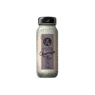 Sal Parrilla BR Spices com Pimenta do Reino 1,040kg