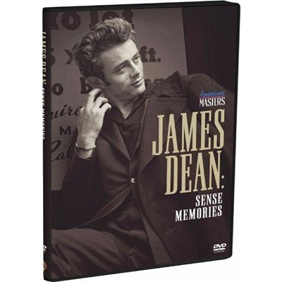 Dvd Original Do Filme James Dean - Memórias De Um Rebelde