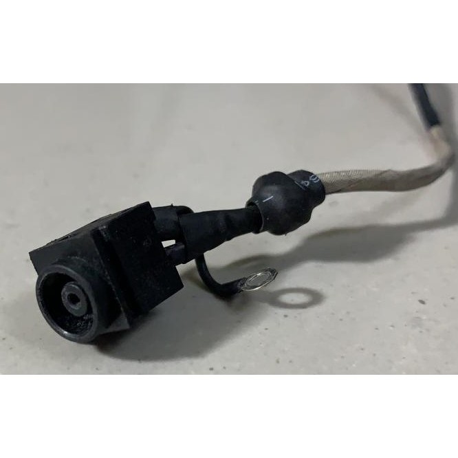 CONECTOR DE FORÇA DC JACK NOTEBOOK SONY VAIO PCG - 71312L - MOD.M970