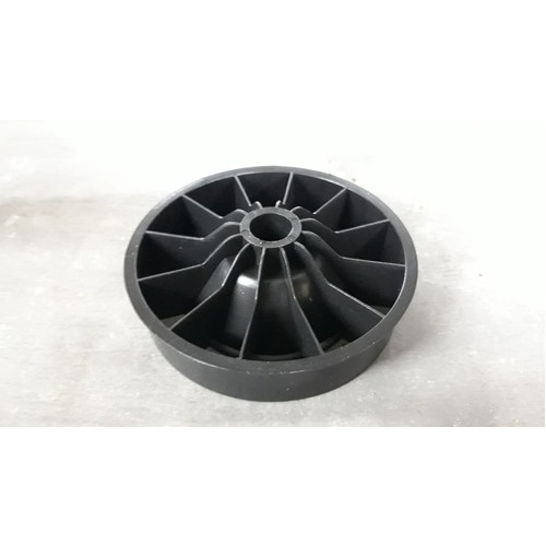 Ventilador Voges Eberle Bomba Dancor Eixo 20mm Original