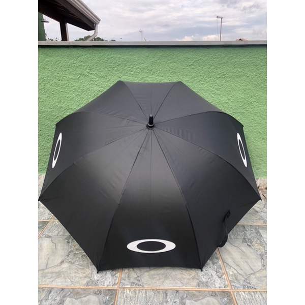 Umbrella Automática Guarda-chuva Oakley Ellipse
