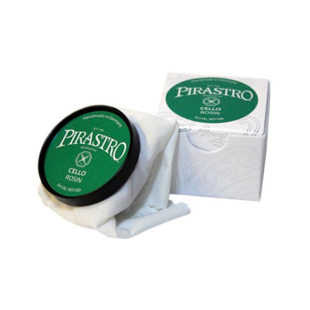 Breu Pirastro Cello Rosin P/ Violoncelo. Made In Germany