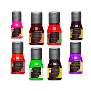 Óleo beijável Hot 15 ml. Sensação de esquenta, comestível. Sex Shop.