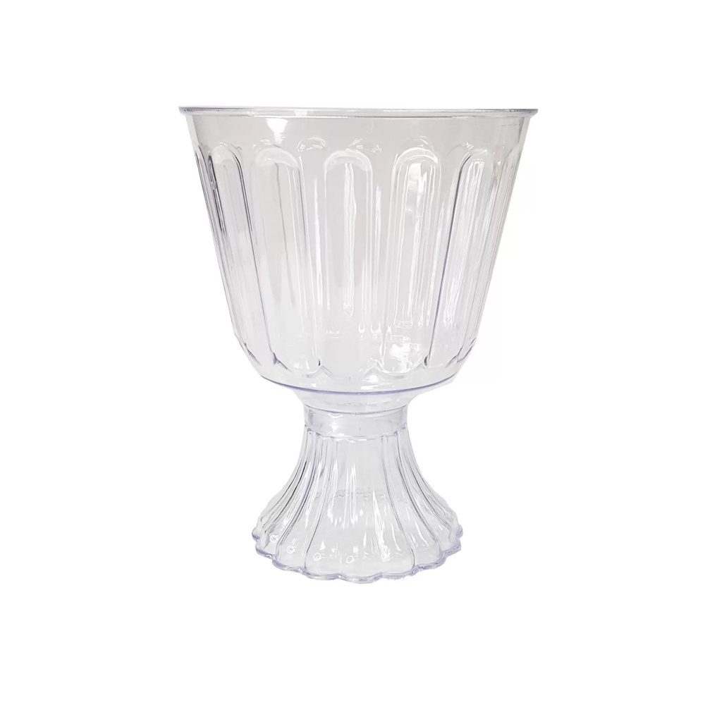 Taça Confeiteiro para Sobremesa sem Tampa 1,25L - 1 unidade -  Rizzo