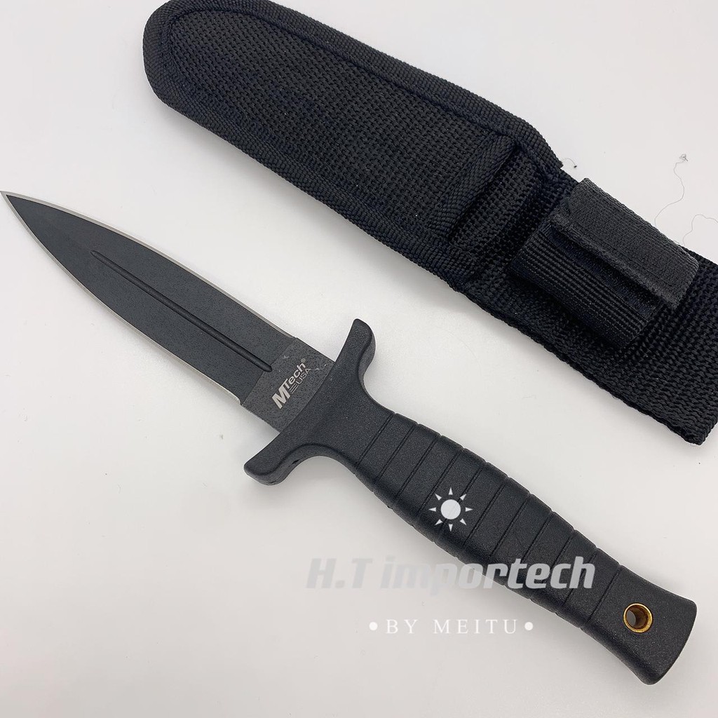 Faca 580-T - Preto MK1009