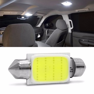 Lâmpada Teto Cob Torpedo 41mm 12 Leds 12V - Ford Ka