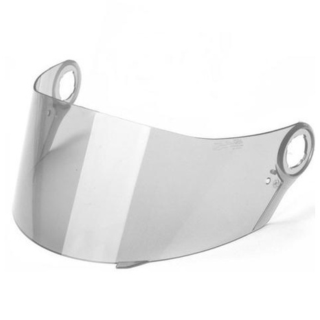 Viseira Capacete Ls2 FF358 FF396 Helt Strada 2.2mm Cristal Polivisor 1736C