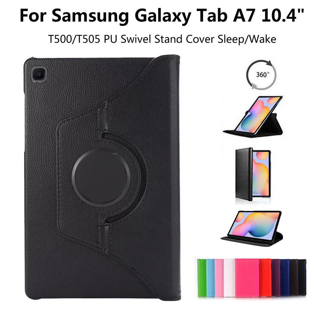 Capa 360 Tablet Samsung Galaxy Tab A7 T500 / T505 - 10.4" polegadas