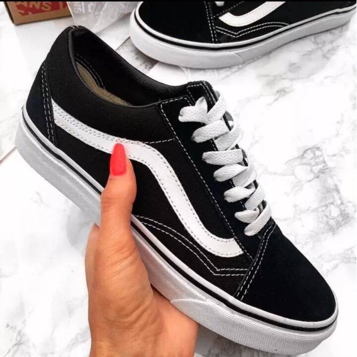 tênis old skool vans original