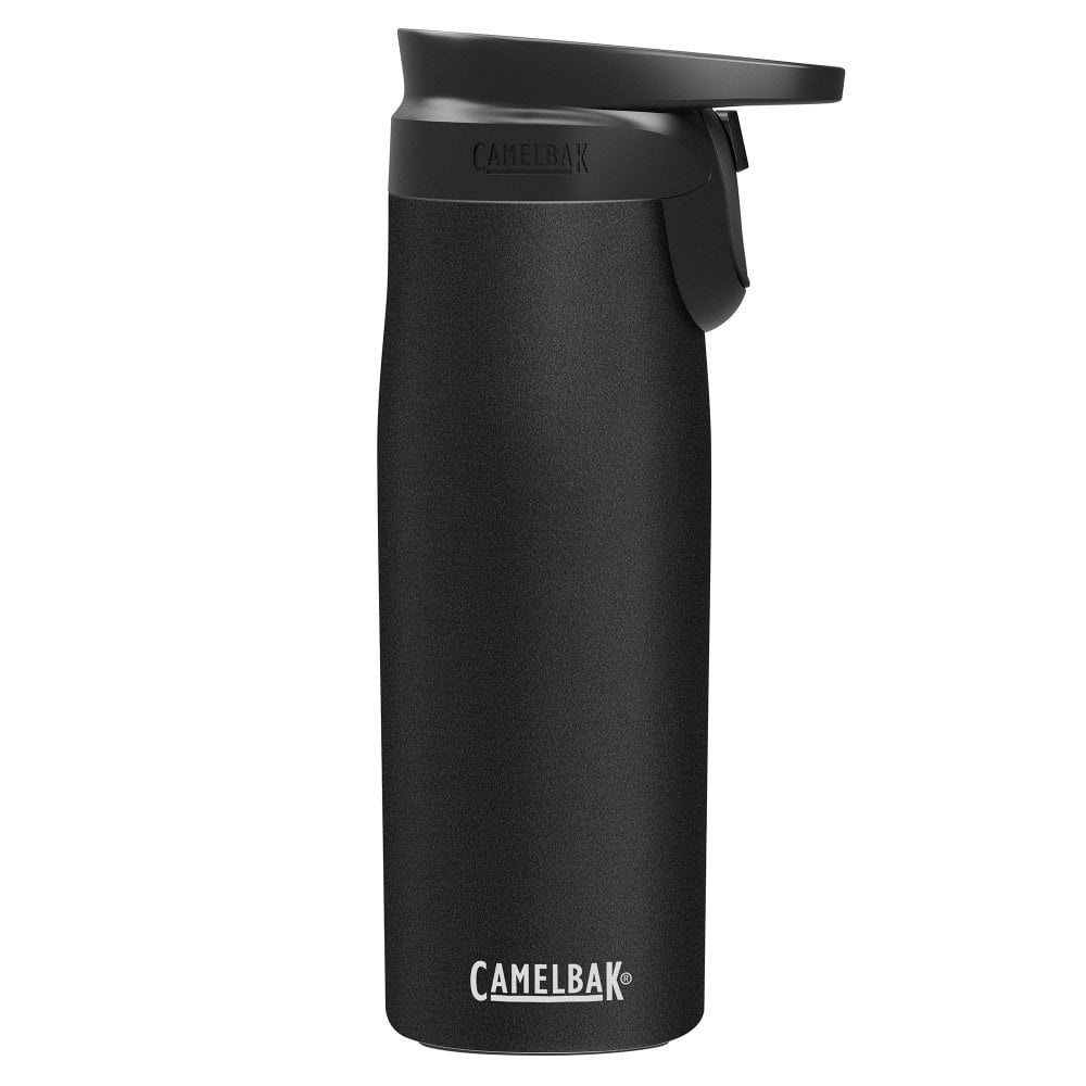 Garrafa Térmica Forge Flow 600ml Preta Camelbak A Prova de Vazamentos