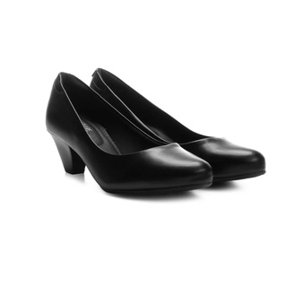 Sapato Scarpin Modare Ultraconforto Experimente Se Supreenda em Oferta na Shopee