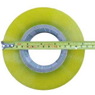 Kit 8 Fita Adesiva Durex Larga 500 Metros Transparente em Oferta na Shopee