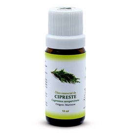 Óleo Essencial De Cipreste 100% Puro Harmonie