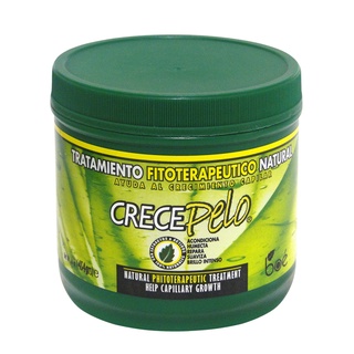 Máscara Boé Crece Pelo Hidratação E Crescimento 454g