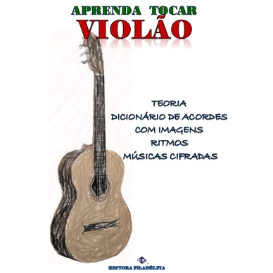 Violão - Método Super Prático - Aprenda a Tocar Violão em Oferta na Shopee