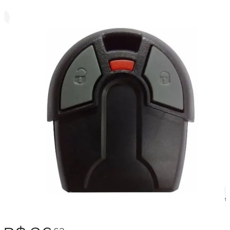 Controle Positron Cabeça Fiat - Serve Para Toda Linha Siena Strada Uno Palio