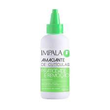 Amaciante De Cutículas Impala 100mL em Oferta na Shopee