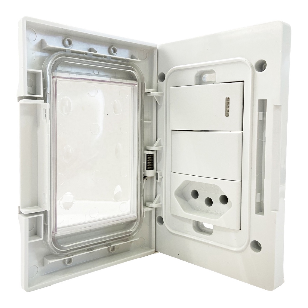 Tomadas a Prova Dagua: Onde Comprar | BuscaProdutos