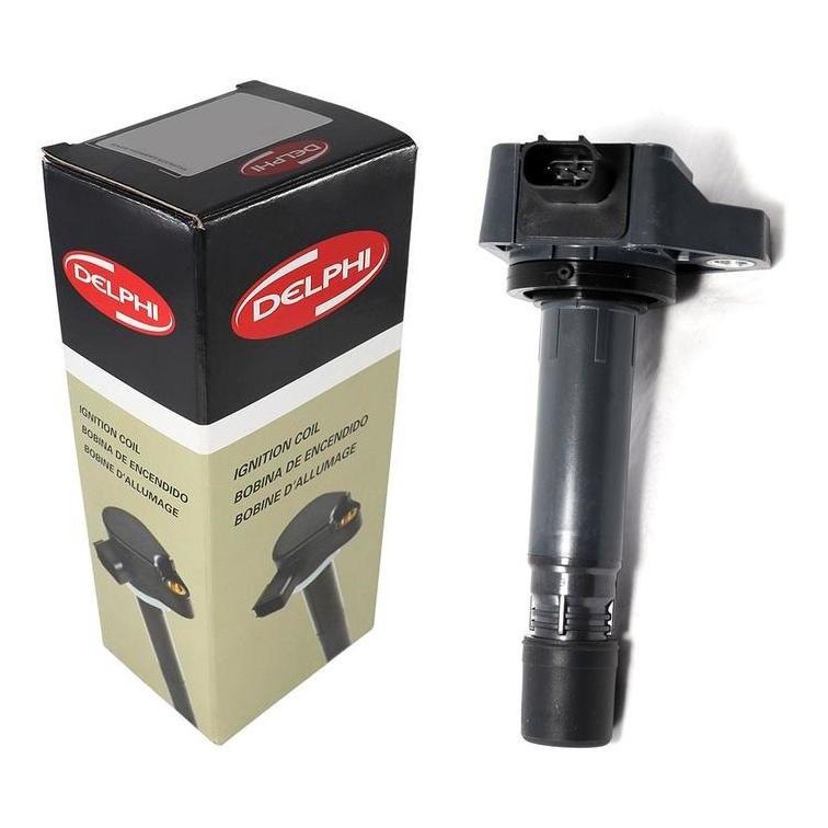 Bobina Ignicao P/ New Civic 1.8 16v Crv 2.0 16v 2006/2013Flex em Oferta na Shopee