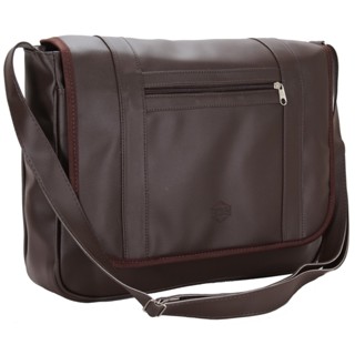 Bolsa Transversal Masculina - Pasta para Notebook de até 16 Polegadas em Oferta na Shopee