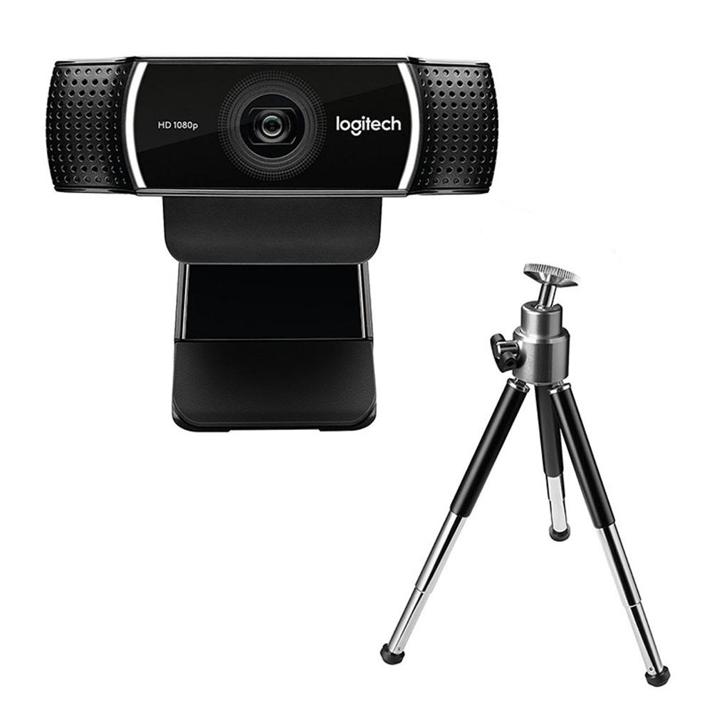 Webcam Full HD Logitech C922 Pro Stream - 960-001087