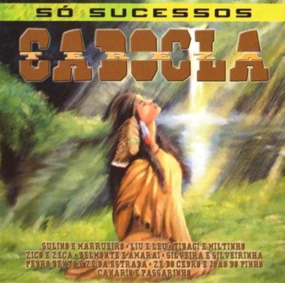 CD Cabocla Clássicos do Sertanejo Raiz