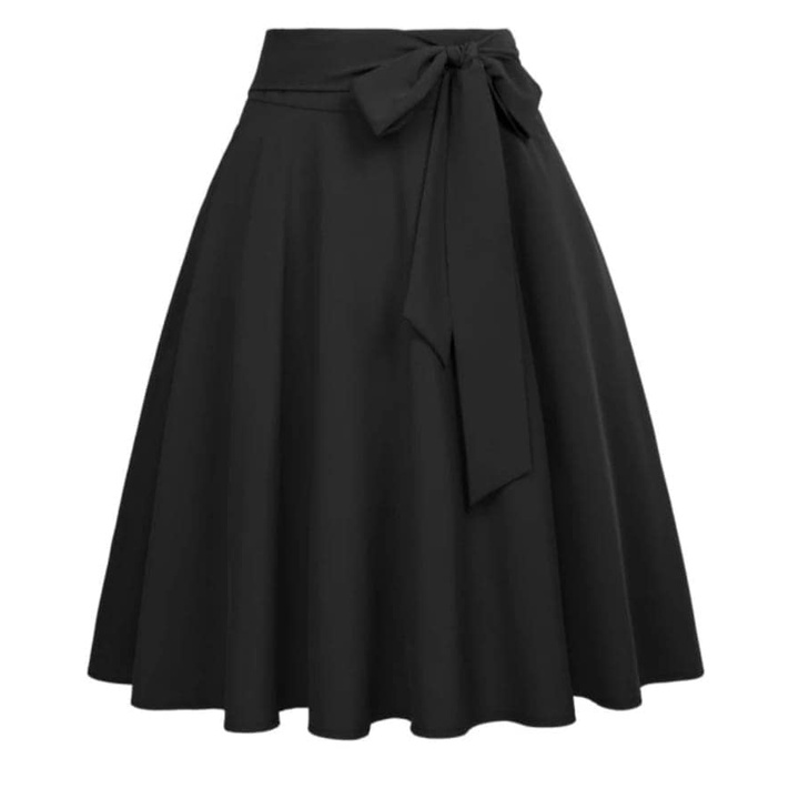 Saia Feminina Godê Moda Evangélica em Oferta na Shopee