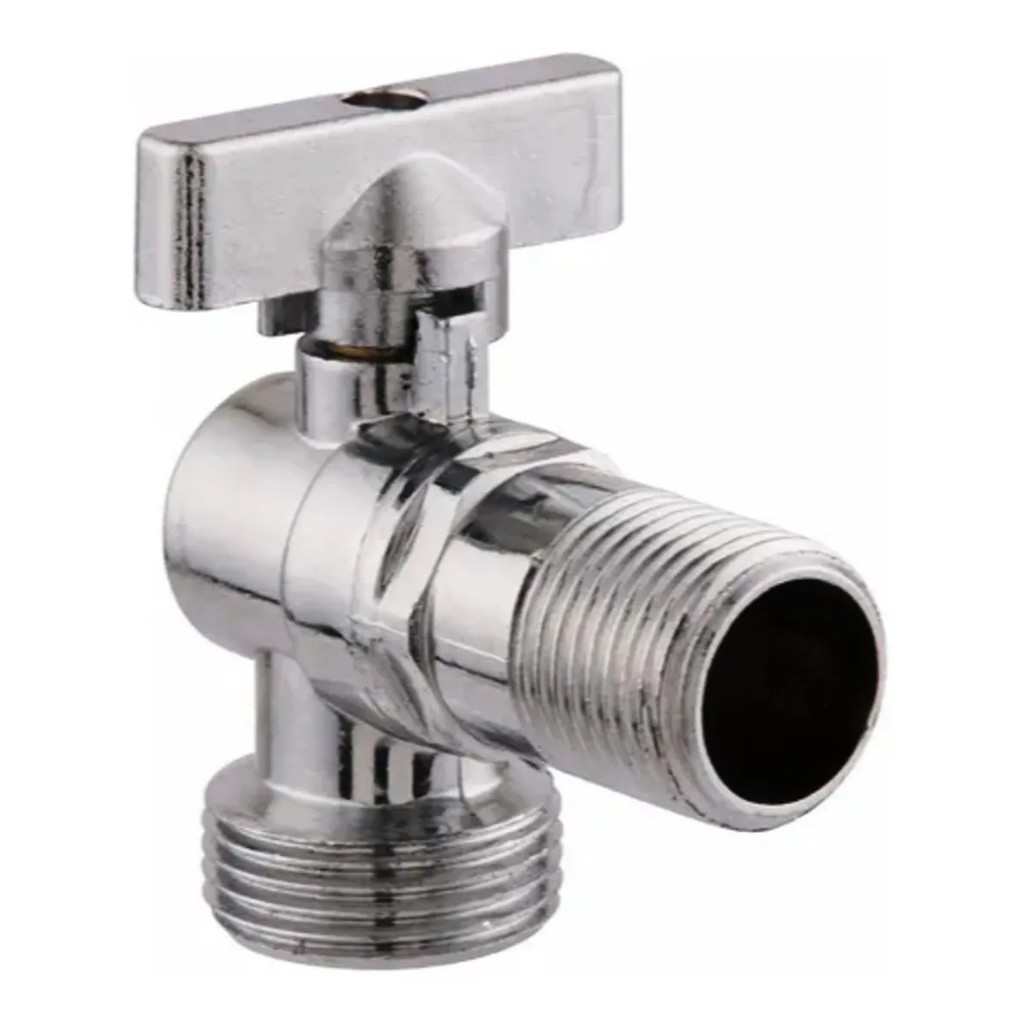 Registro Esfera Torneira Máquina/lavar/secar Roupa/louça 1/2