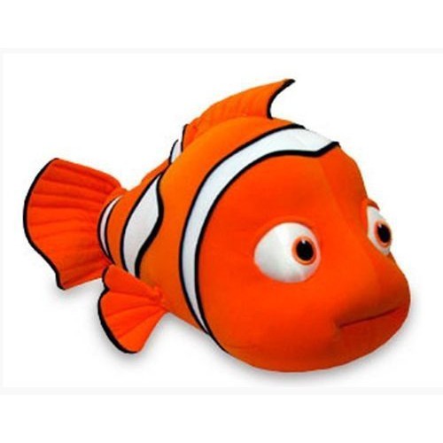 Forma Molde Silicone Sabonete Vela Biscuit Resina - Peixe Palhaço