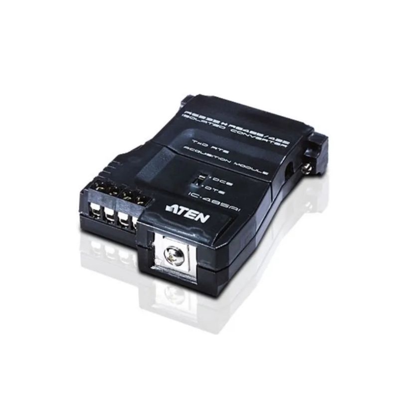 Ic485ai - Conversor Bidirecional Rs-232 Para Rs-422/rs-485