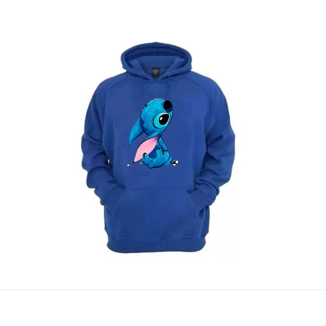 Blusa Moleton Lilo & Stich Casaco Unissex OFERTA  !!!!