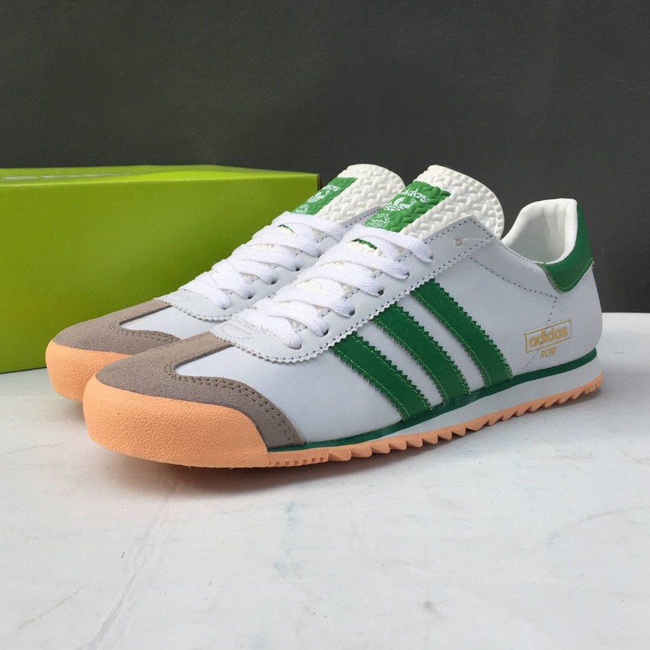 adidas rom verde