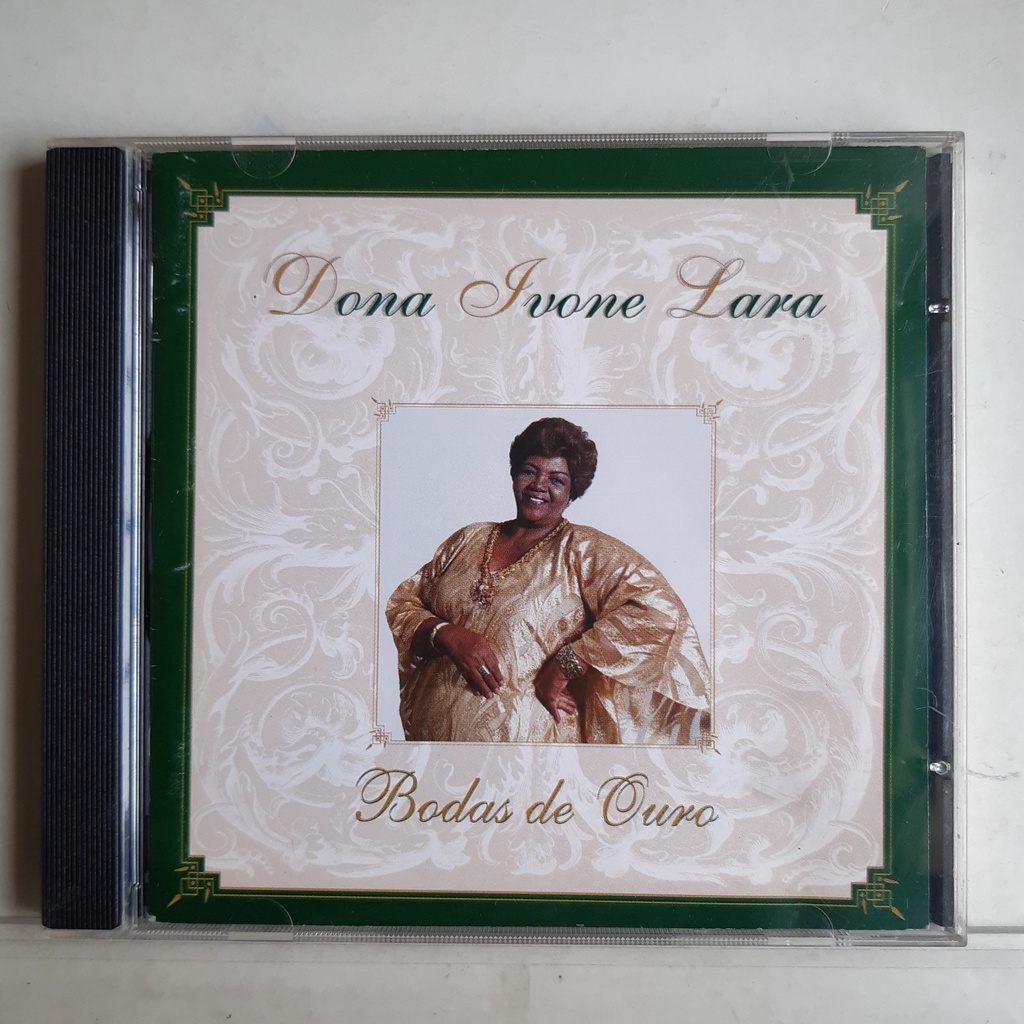 CD Dona Ivone Lara - Bodas De Ouro