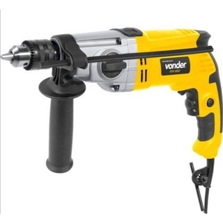 Furadeira Com Impacto 850w 1/2 Fiv852 Vonder 110v em Oferta na Shopee