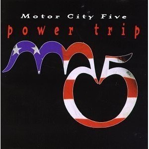 Mc5 - Power Trip - Motor City Five - Iggy And The Stooges-cd