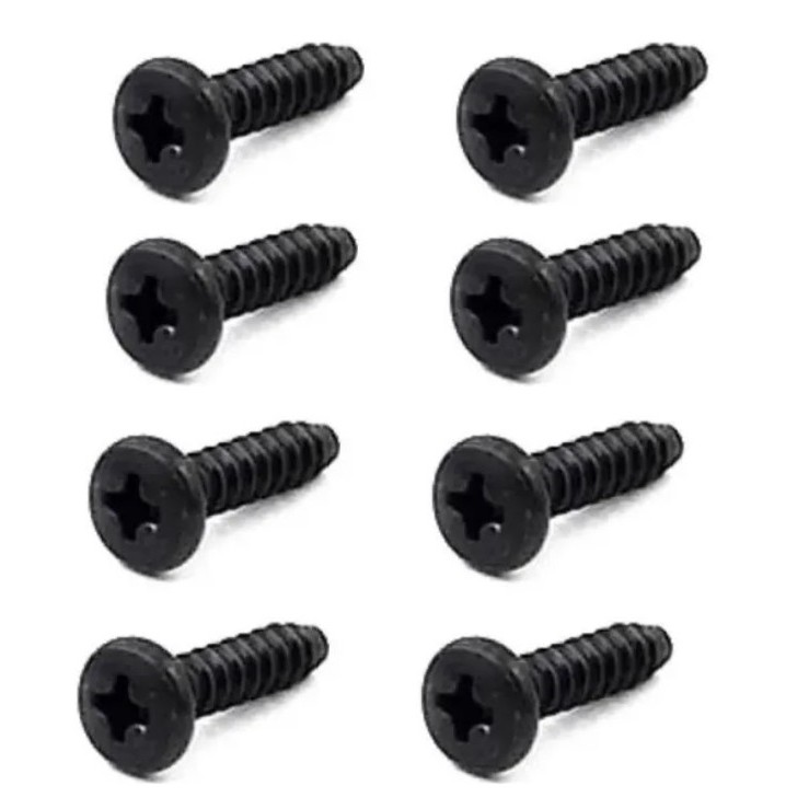 Parafusos Para fixação de Base Pedestal Tv Samsung Un46f5500ag Un46f5500