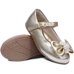 Sapatilha Feminina Infantil Dama Sapatinho Boneca Moda 02.25