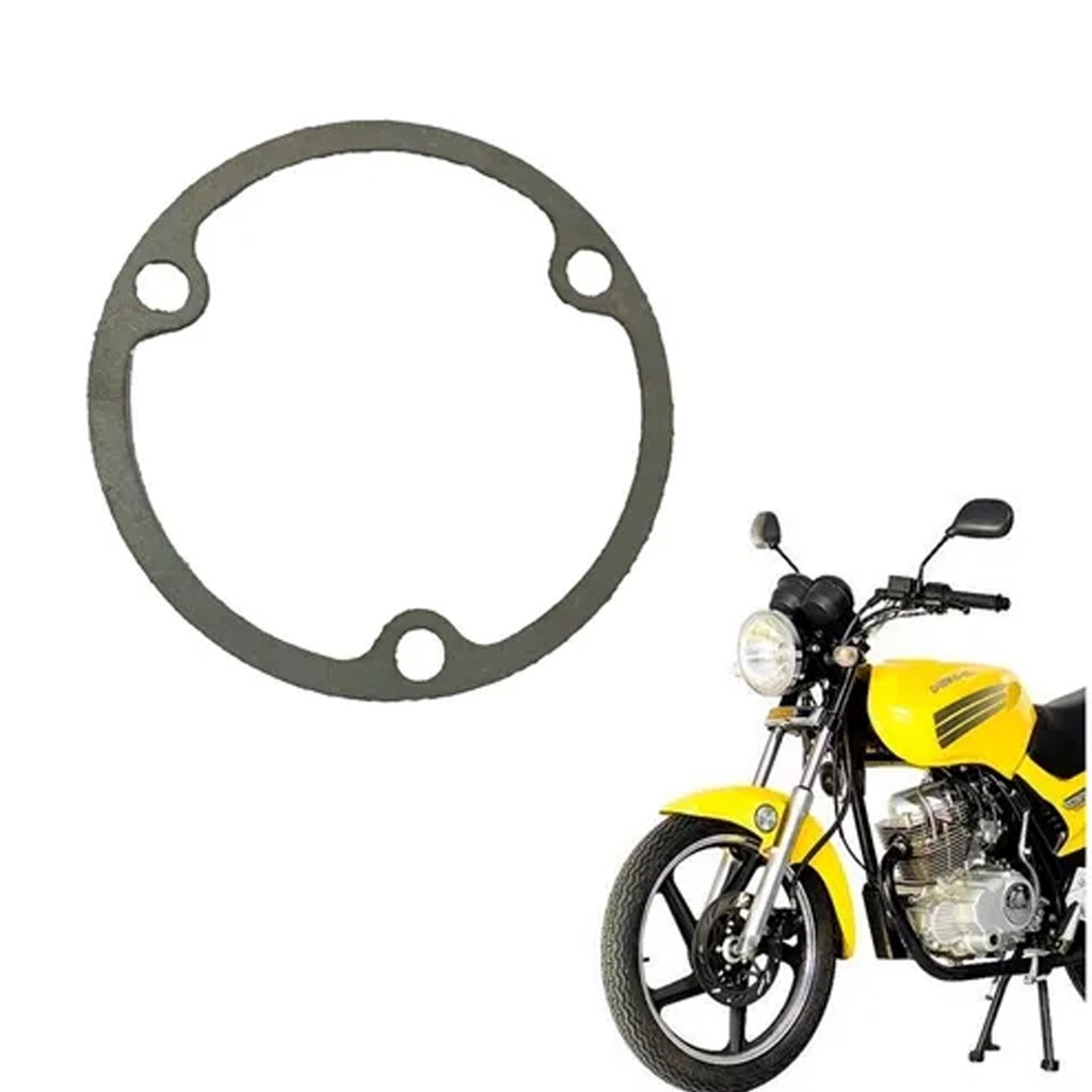 Junta Filtro Centrifugo Dafra Speed KANSAS 150 2008 2009 2010 2011 HORIZON 150 acessórios para moto