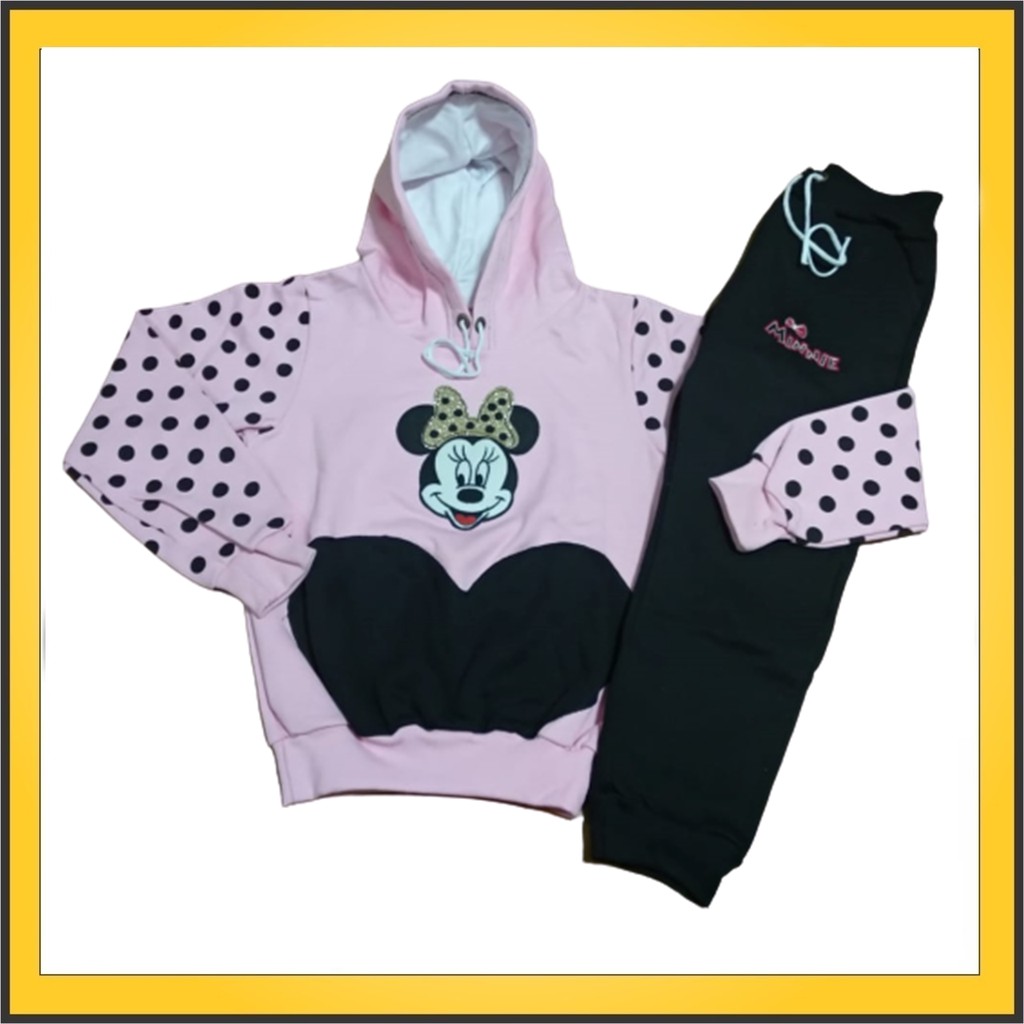 conjunto infantil moletom barato