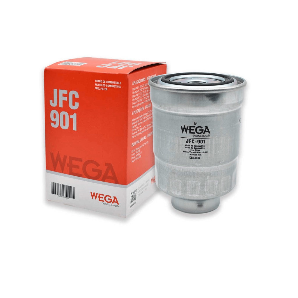 Filtro de combustível WEGA JFC901 / Tecfil PSC990