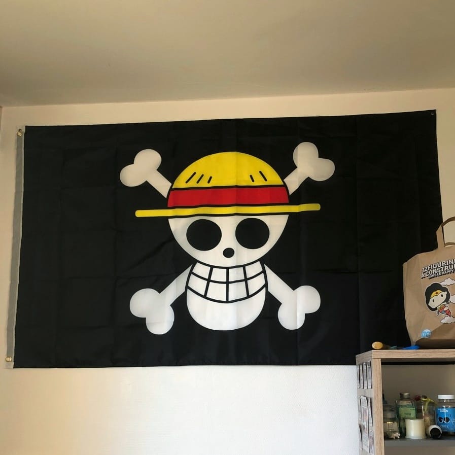 Bandeira One Piece 90x150cm